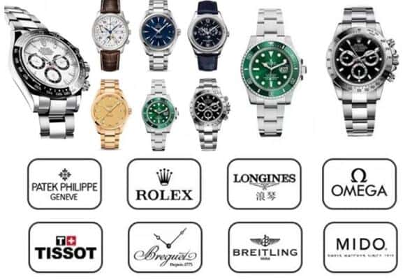 马鞍山市雨山回收名表